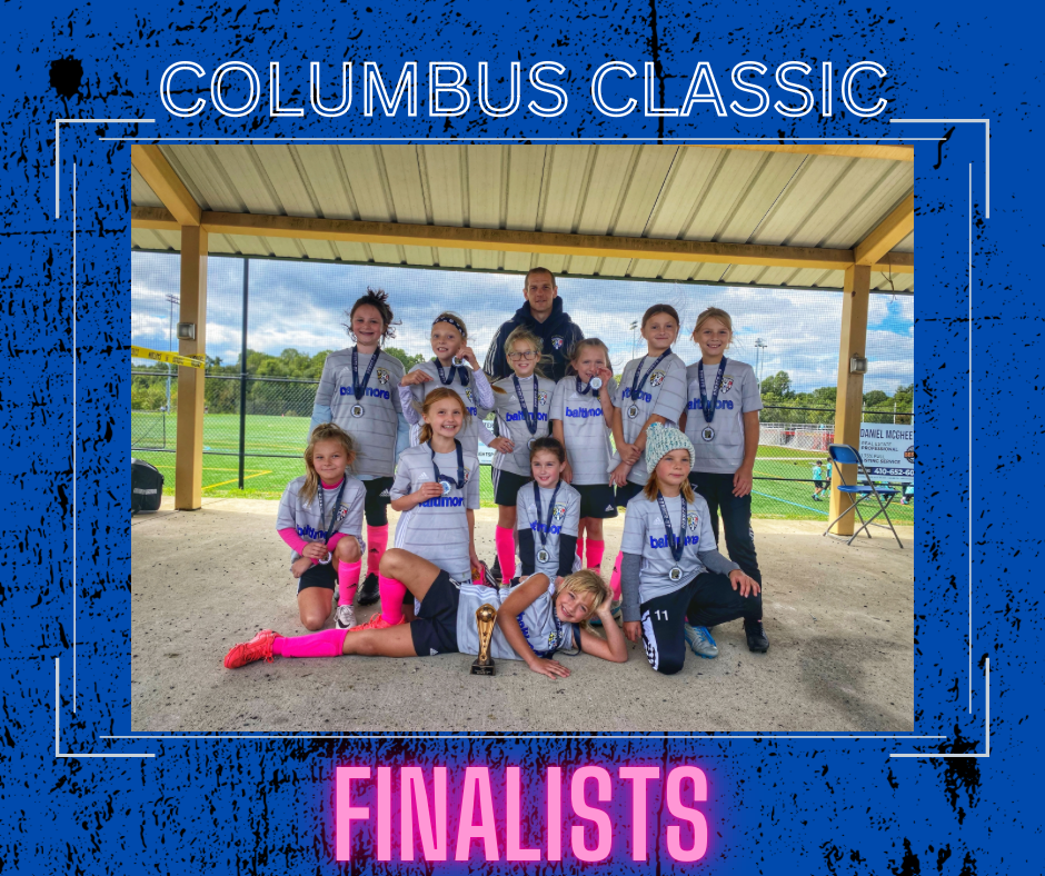 CMSA Columbus Classic Finalists!