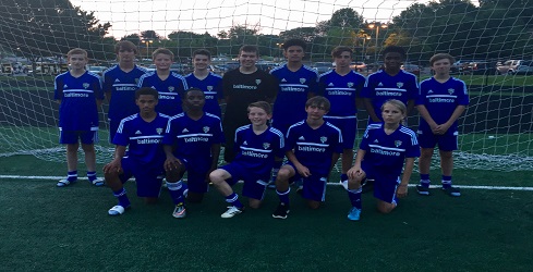 Baltimore Bays 03 Win 2017 EDP Spring League