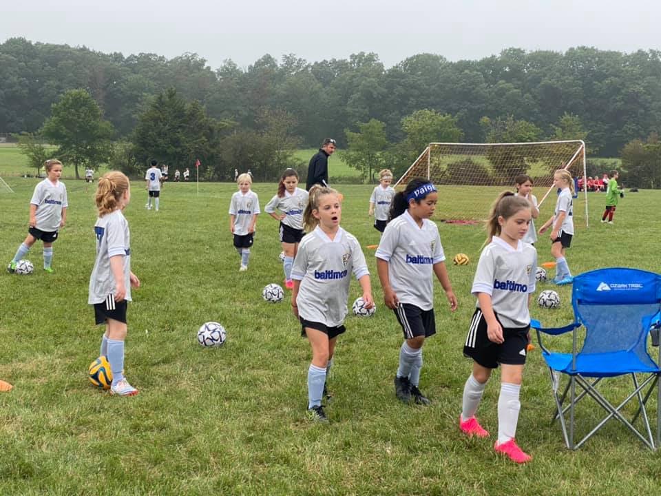 Bays Bombers Ladies Improve to 2-0 in EDP Play
