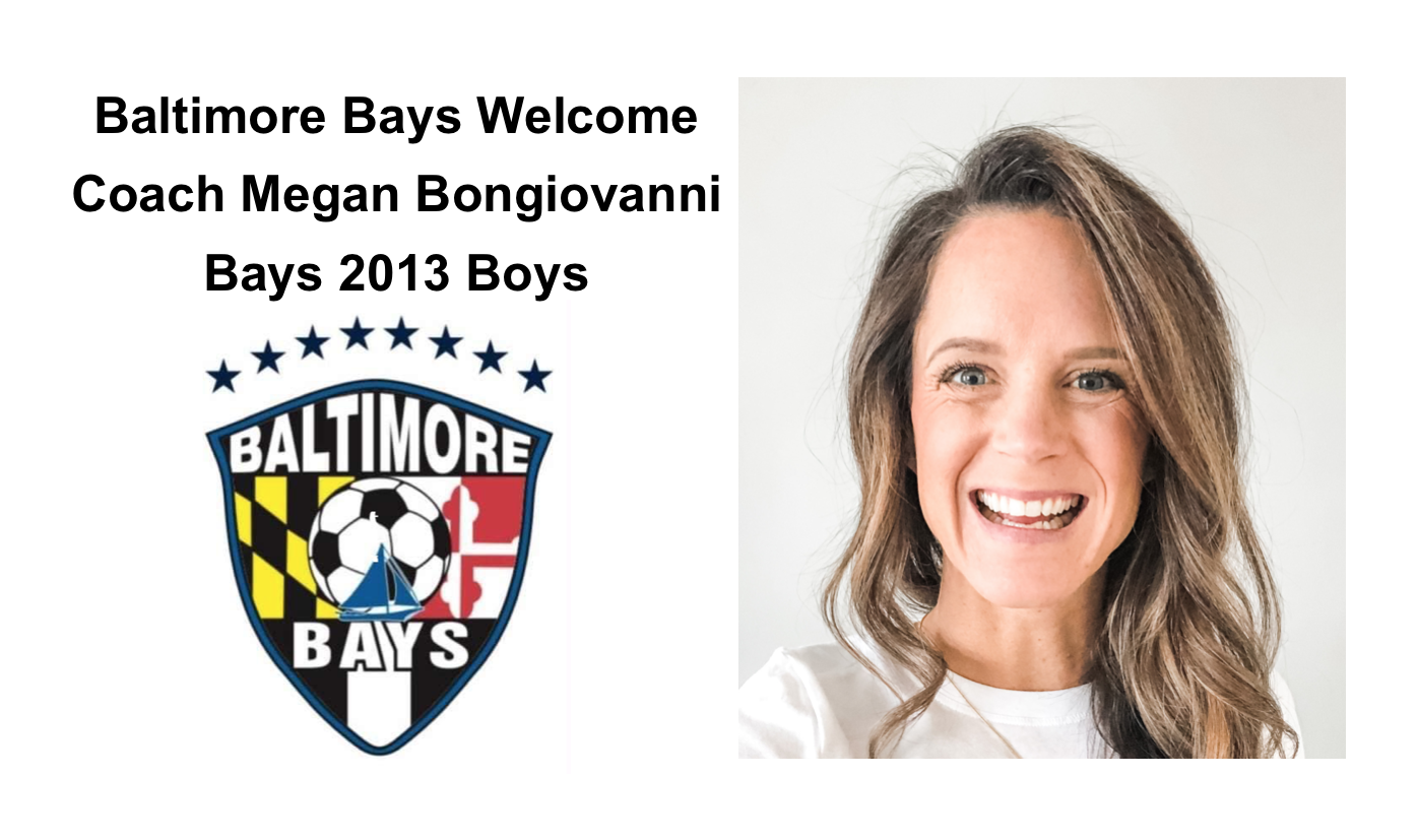 Bays Welcome Coach Megan Bongiovanni 