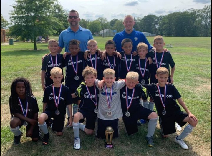 2010 BOYS BLUE DEVILS FALL JUST A TAD SHORT IN 2019 PARKVILLE LABOR DAY TOURNAMENT