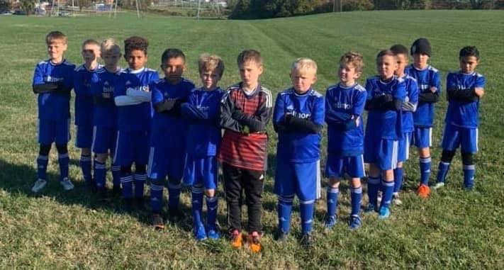 BAYS BLUE DEVILS 2010 BOYS FINISH 2019 CMSA FALL LEAGUE FINALIST