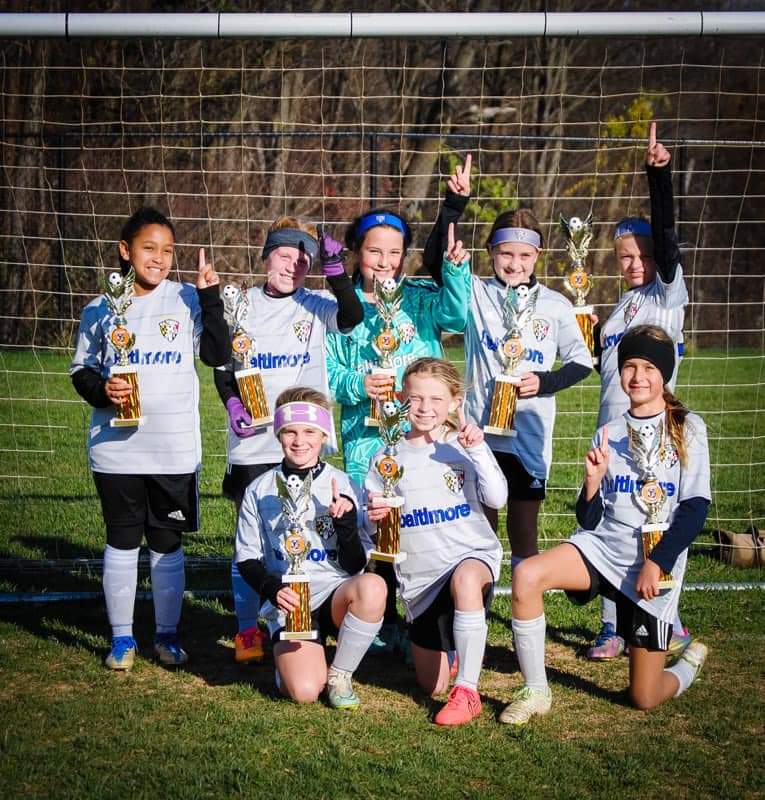FALLSTON CUP 2022 CHAMPS!
