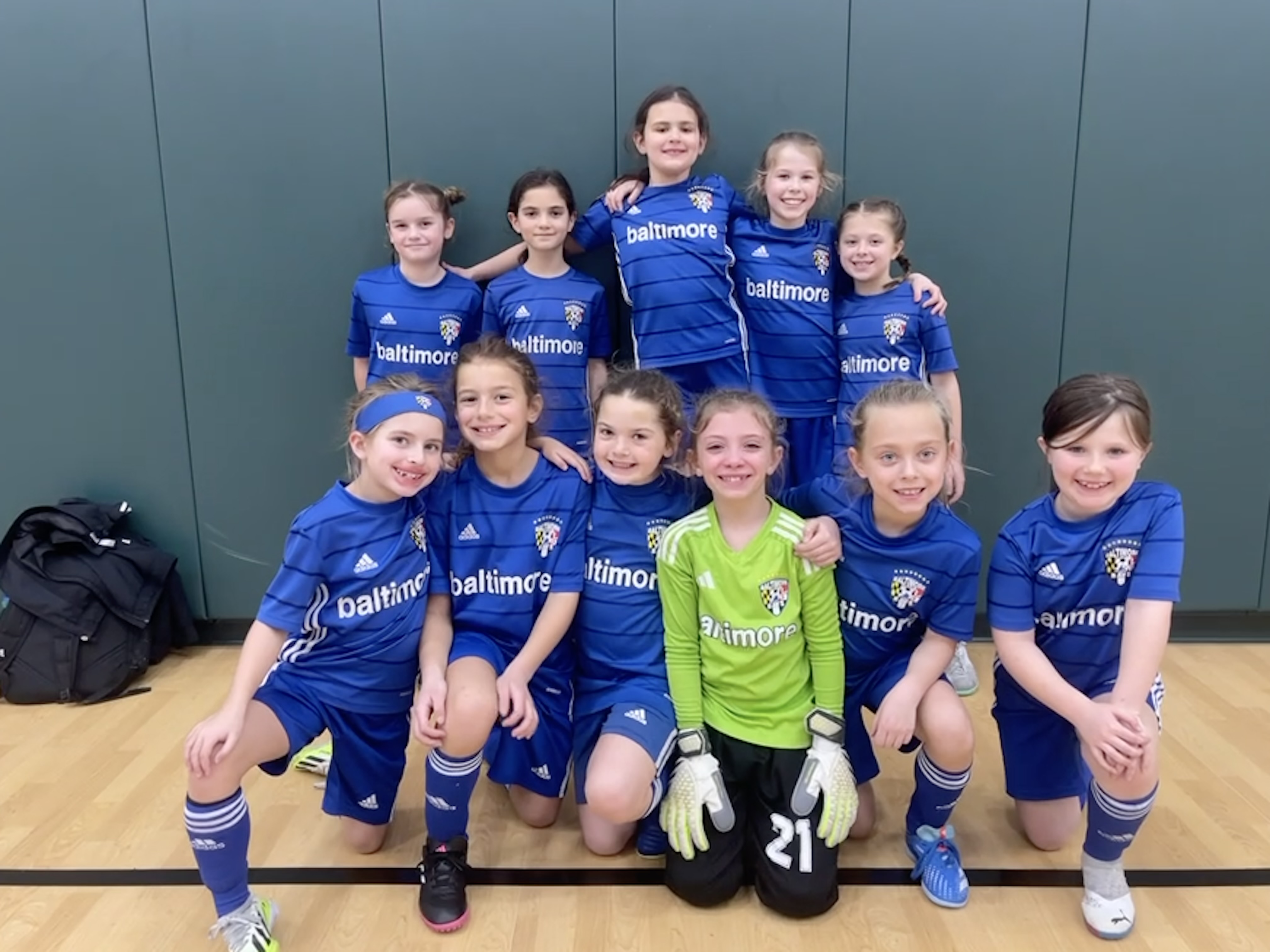 2024 Shore Shootout Futsal Tournament Champions